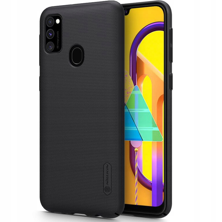 

Etui Nillkin Frosted do Galaxy M21, Case, obudowa