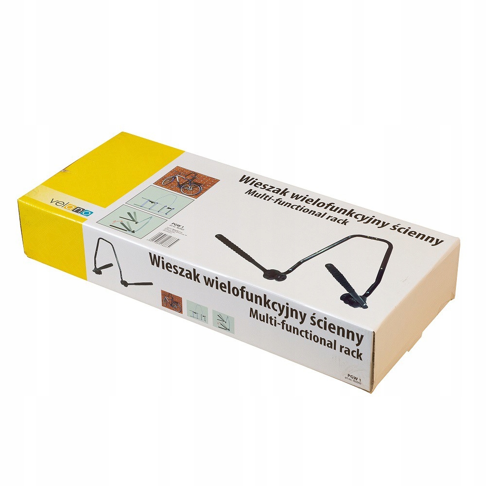 Wieszak wielofunkcyjny ścienny - PGW 1 Model PGW1