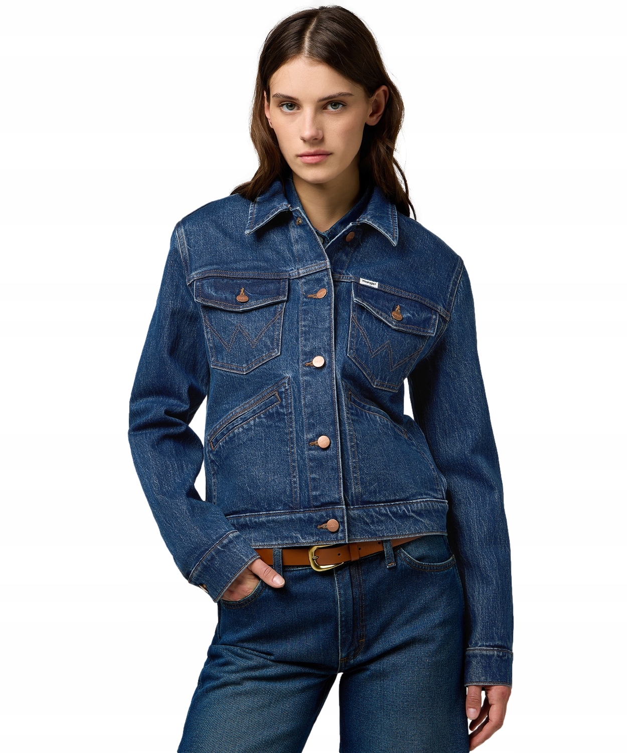 Bunda Katana Wrangler Heritage 112370832 Icon M