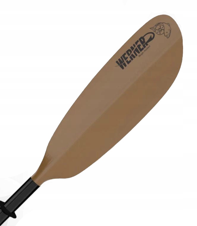 Skládací Kajakové Pádlo Skagit Fg Werner 220-240 cm Pro Kajak