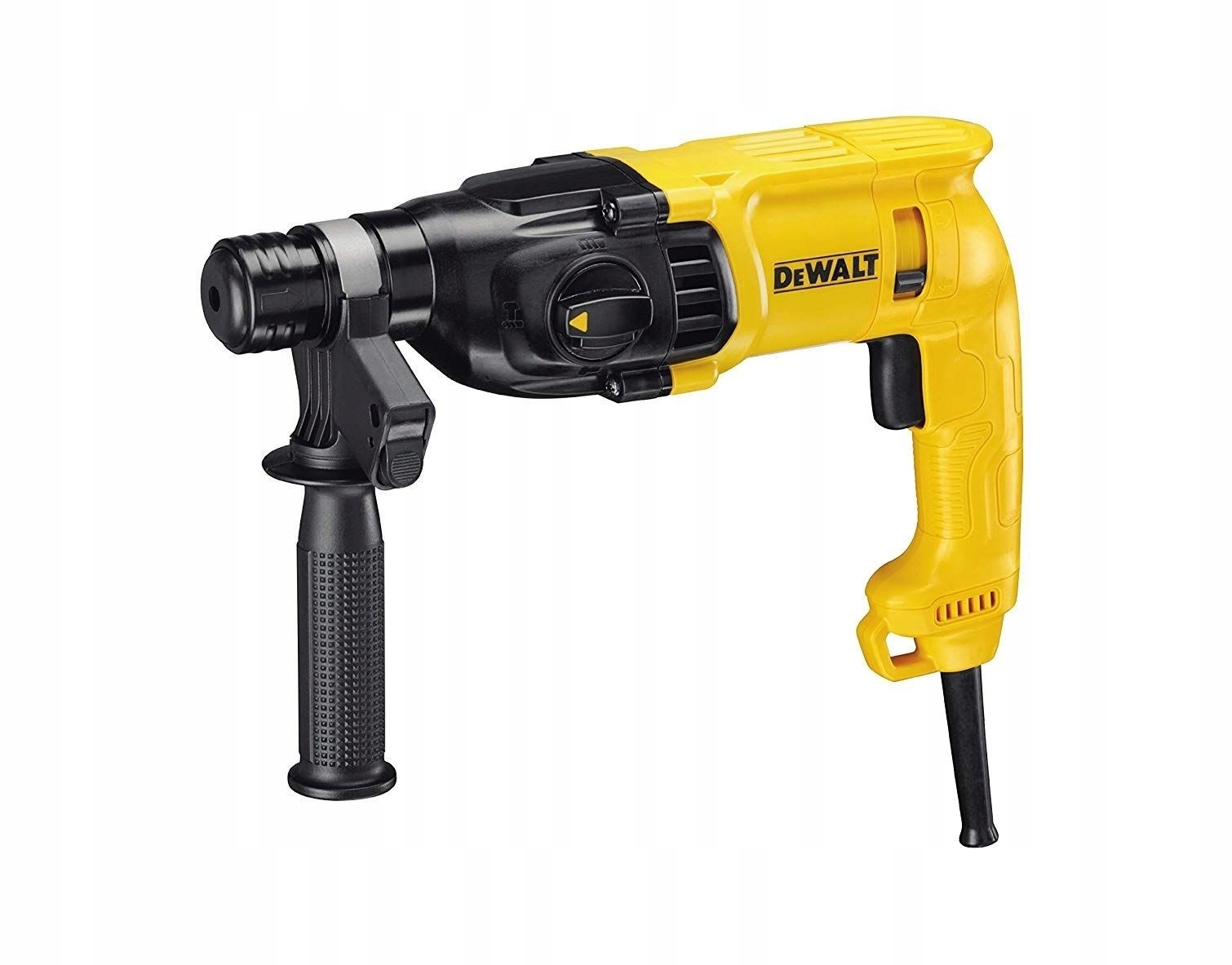 DeWalt Młotowiertarka Sds+ 3funkcyjna D25033 710W