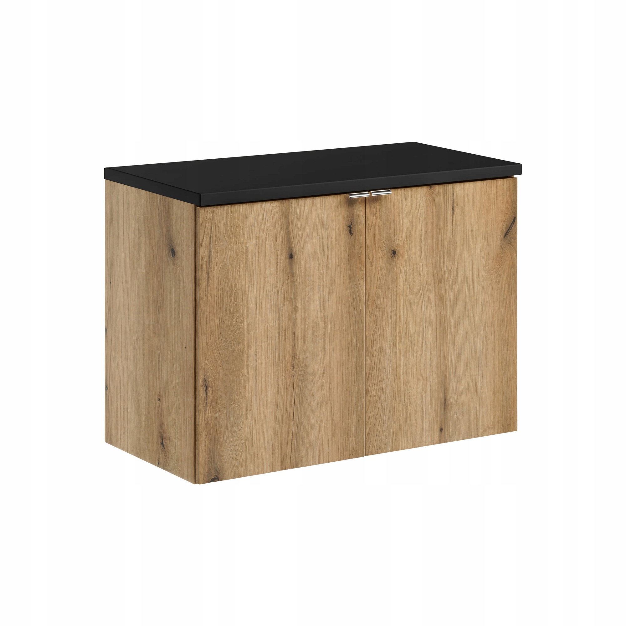 Szafka pod Umywalkę Nova Oak 80cm z Blatem