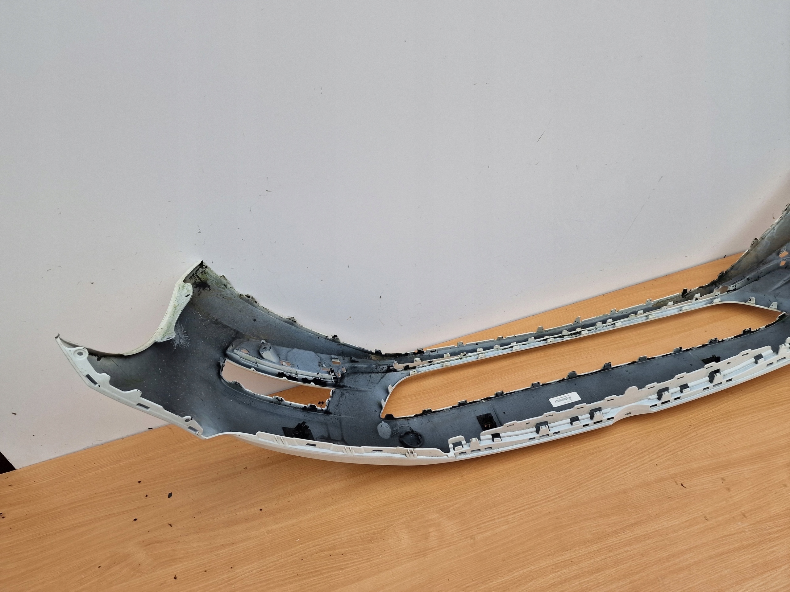 VW VOLKSWAGEN GOLF VII 7 bumper front PDC washers