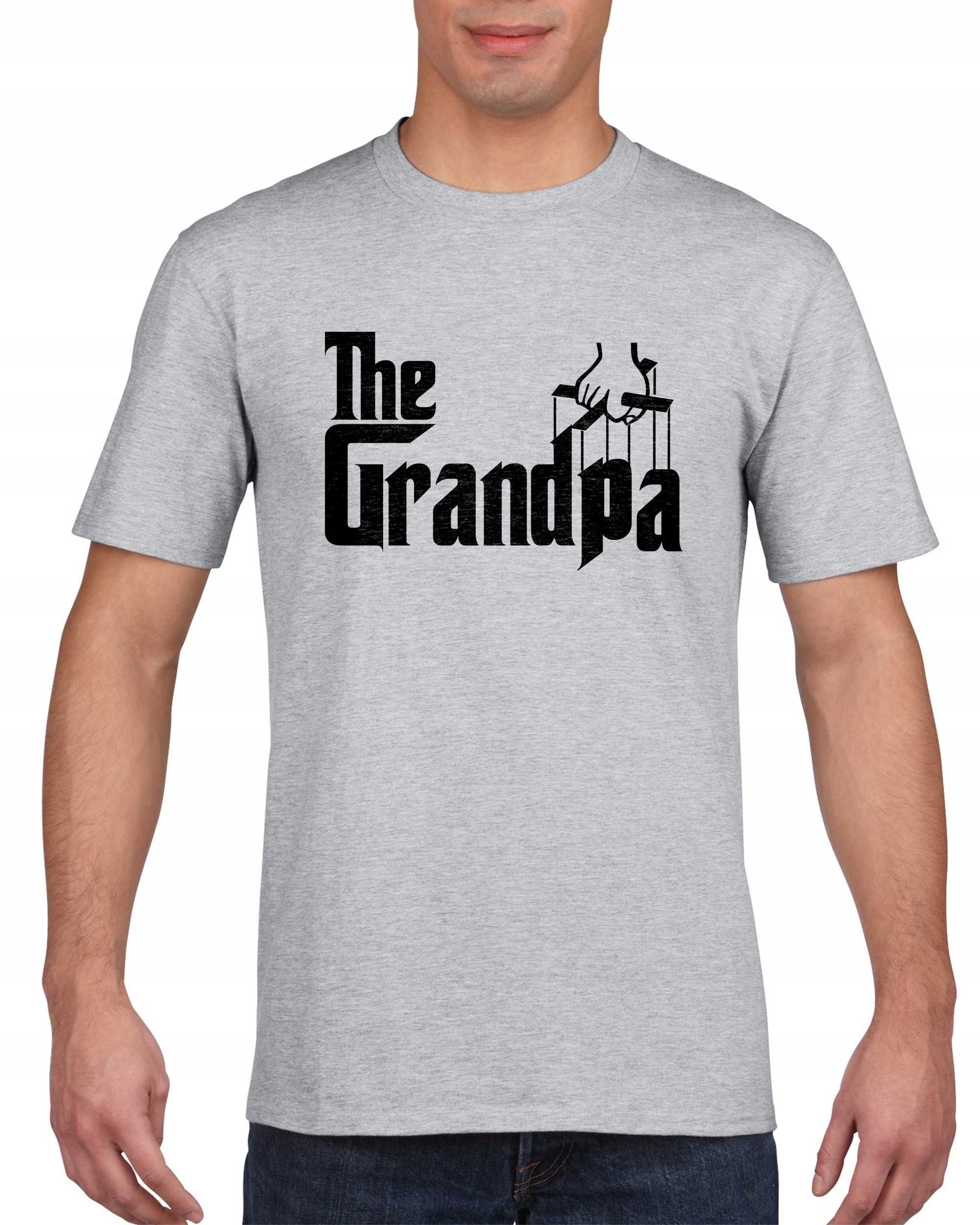 

Koszulka męska The Godfather dla dziadka L