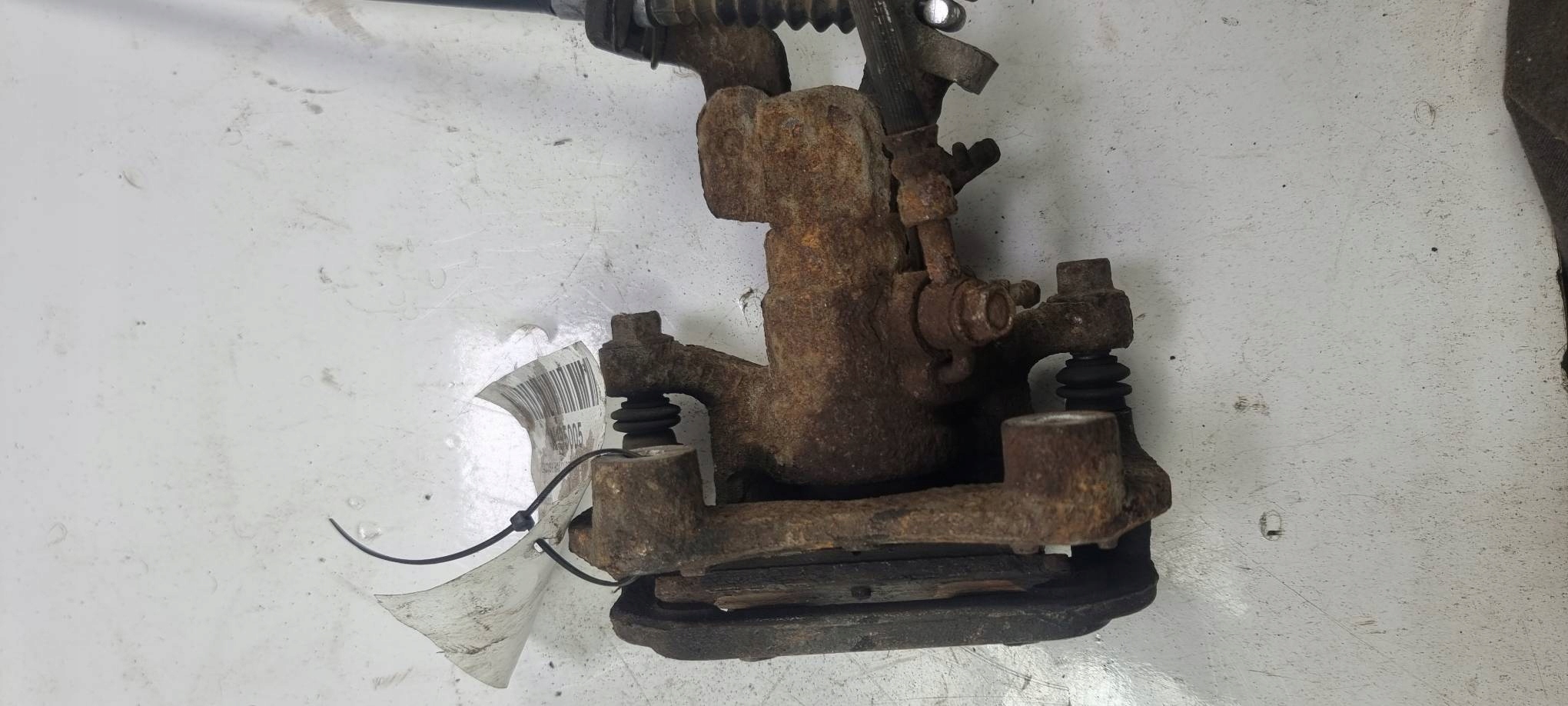 caliper brake rear part right MAZDA 6