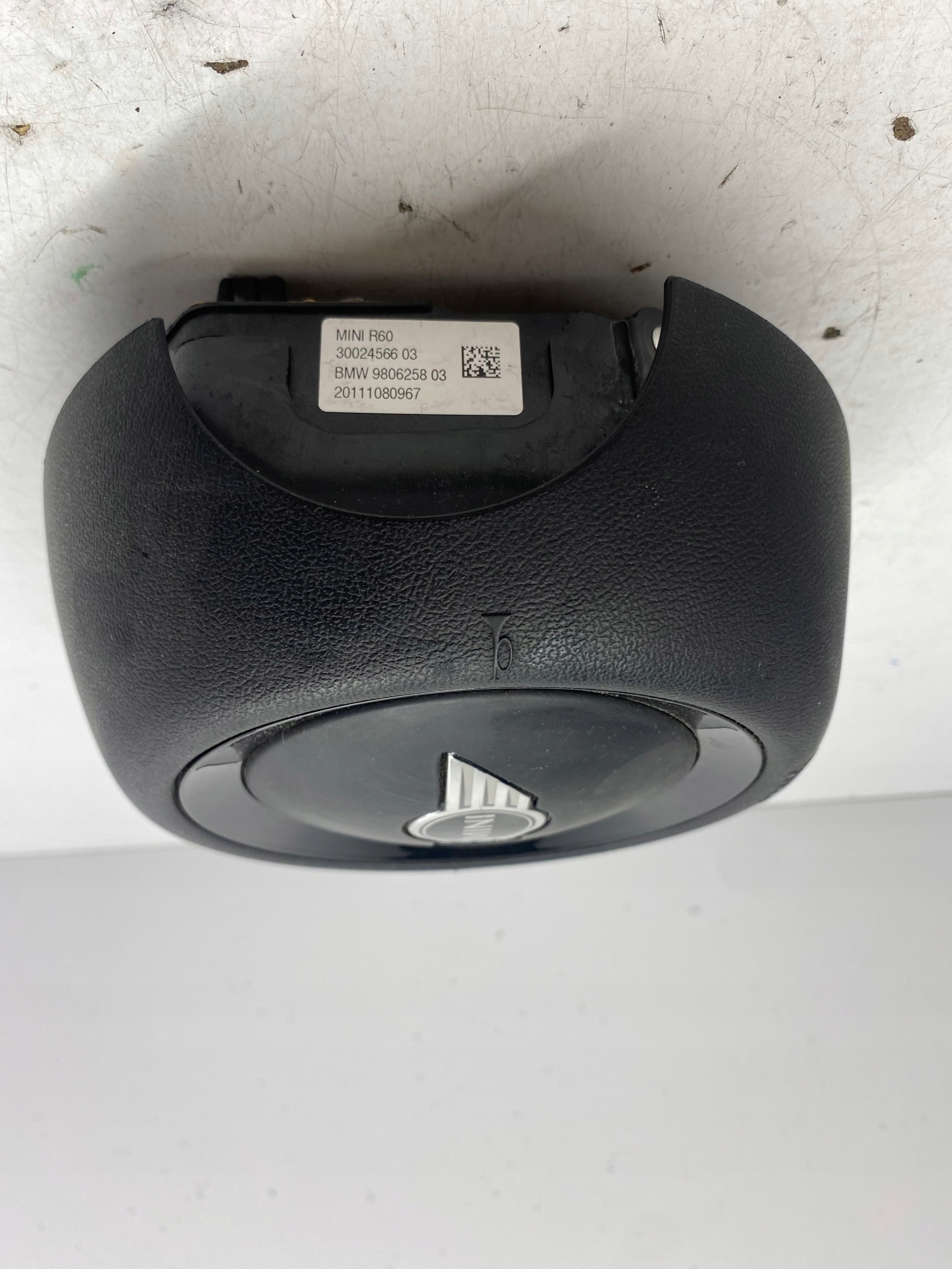 MINI R60 airbag airbag 9806258