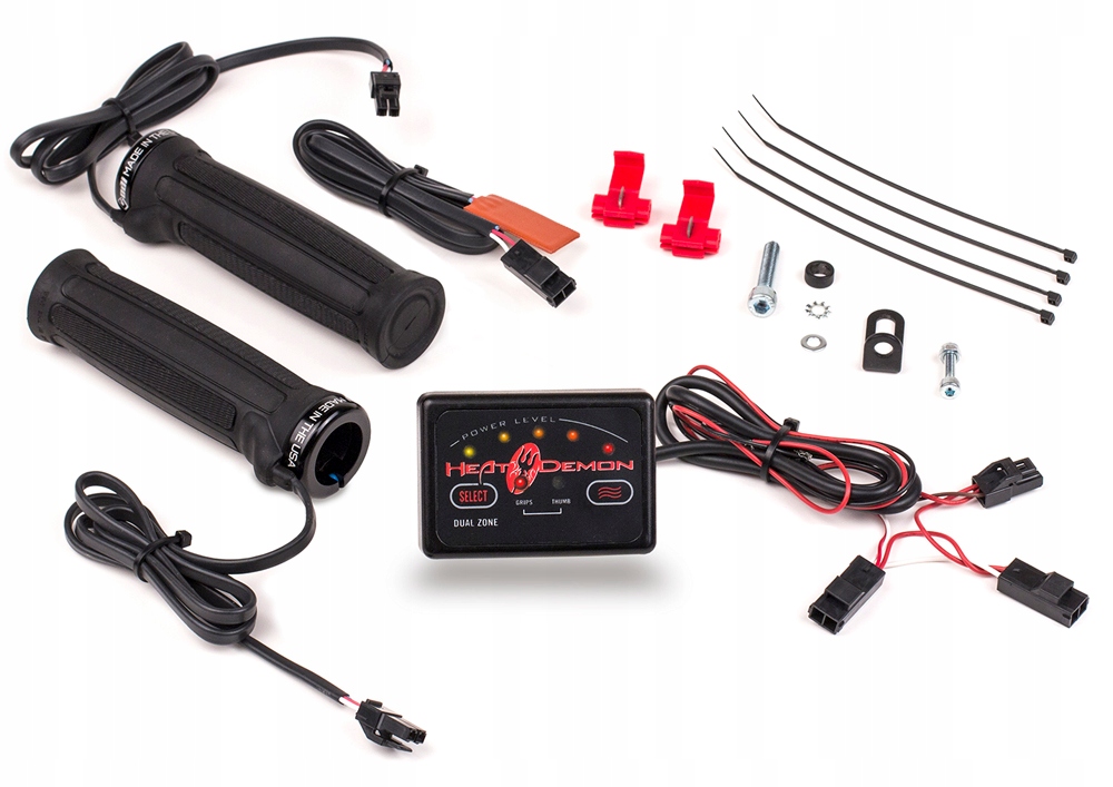 ГЛИНТВЕЙН THUMB QUAD HEAT DEAMON SYMTEC