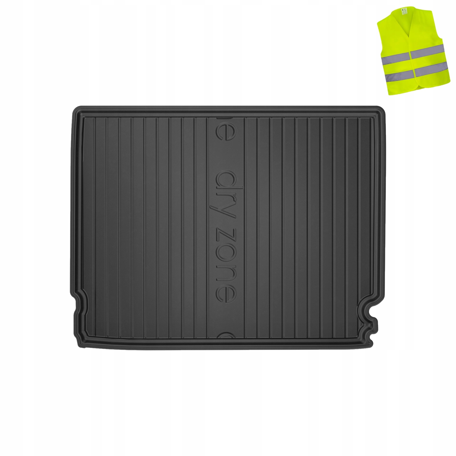 Frogum Gumová rohož do kufru pro Renault Clio IV 2012-2020