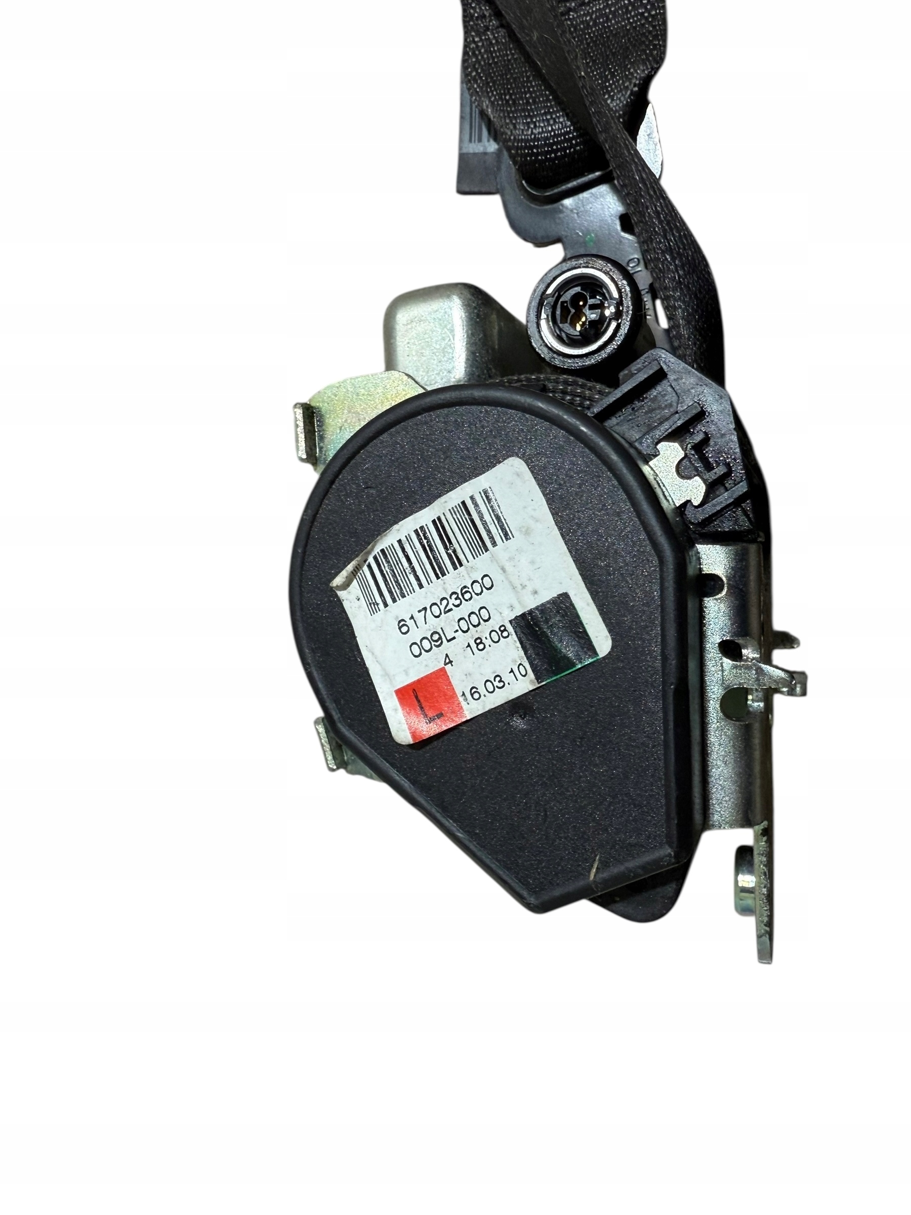 tension belts safety right left front front NABOJ OPEL ASTRA J IV