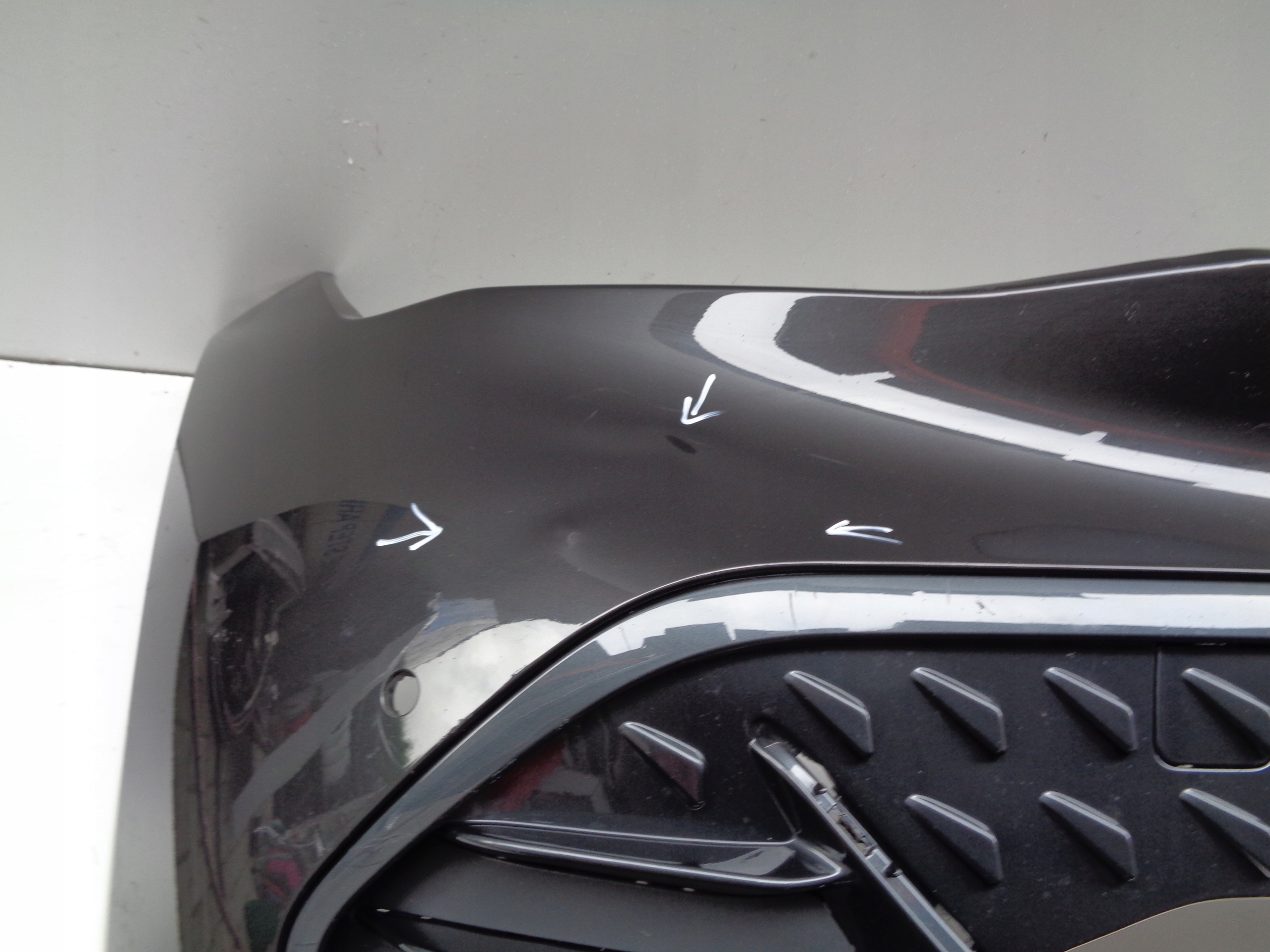 Frontstoßstange SEAT CUPRA BORN 10E NR 48511