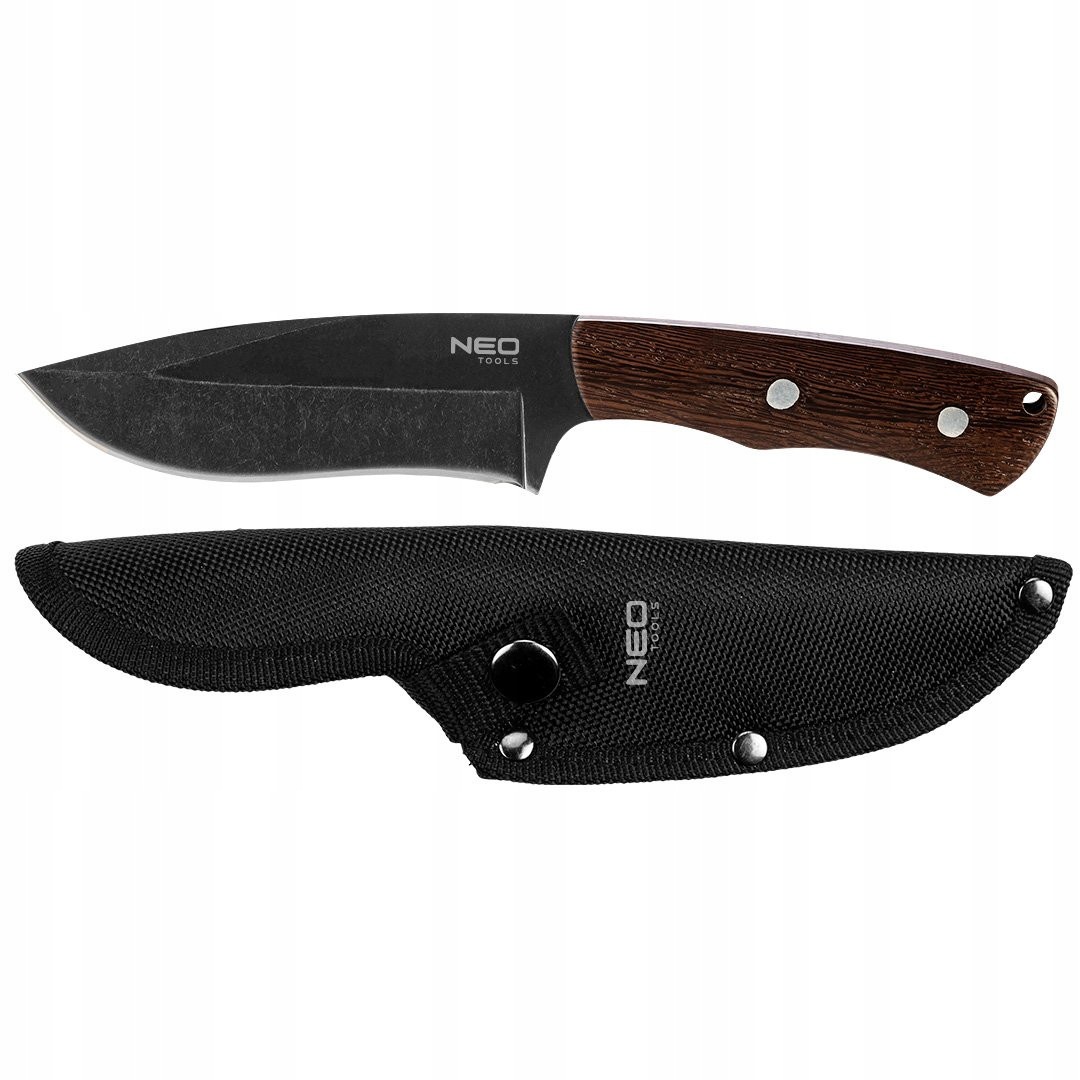Nóż Survivalowy Full-tang 23cm Neo 63-111
