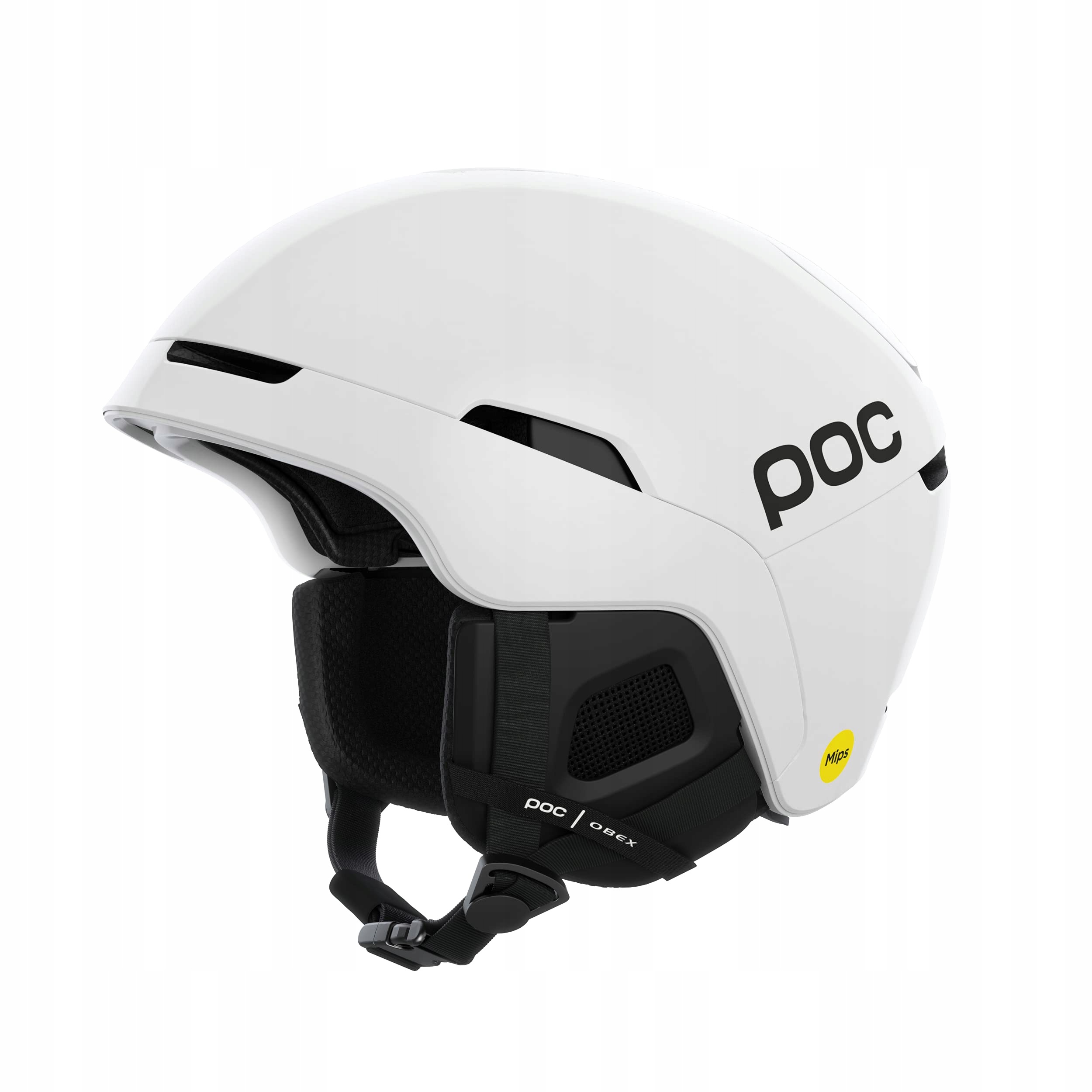Kask narciarski Poc Obex Mips Hydrogen White Xs/s 51-54cm