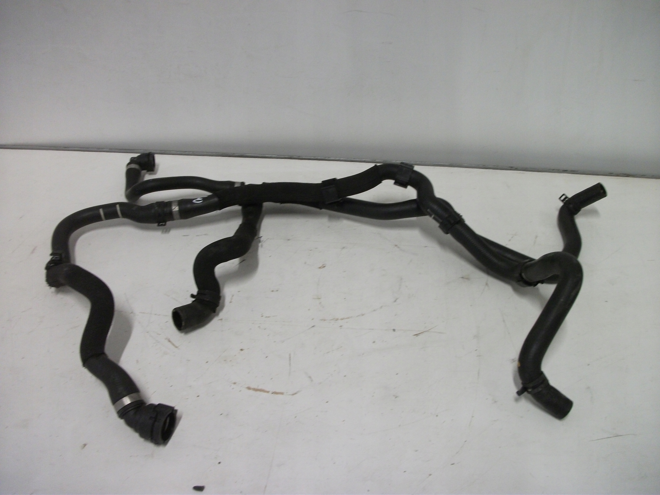 BMW MINI 6832802 шланг труба