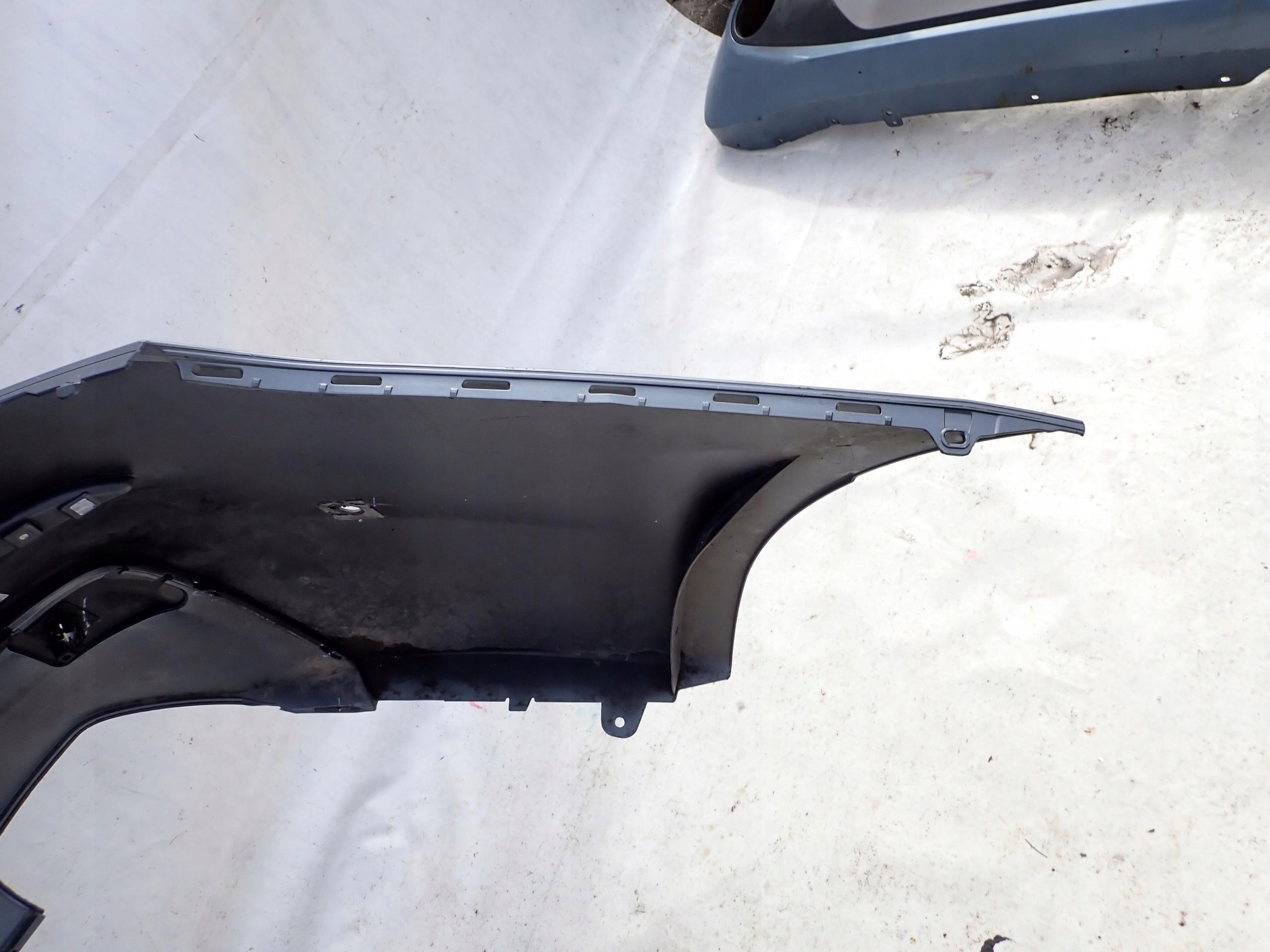 BMW 6 G32 GT GRAN TURISMO m-packet 17- bumper rear part