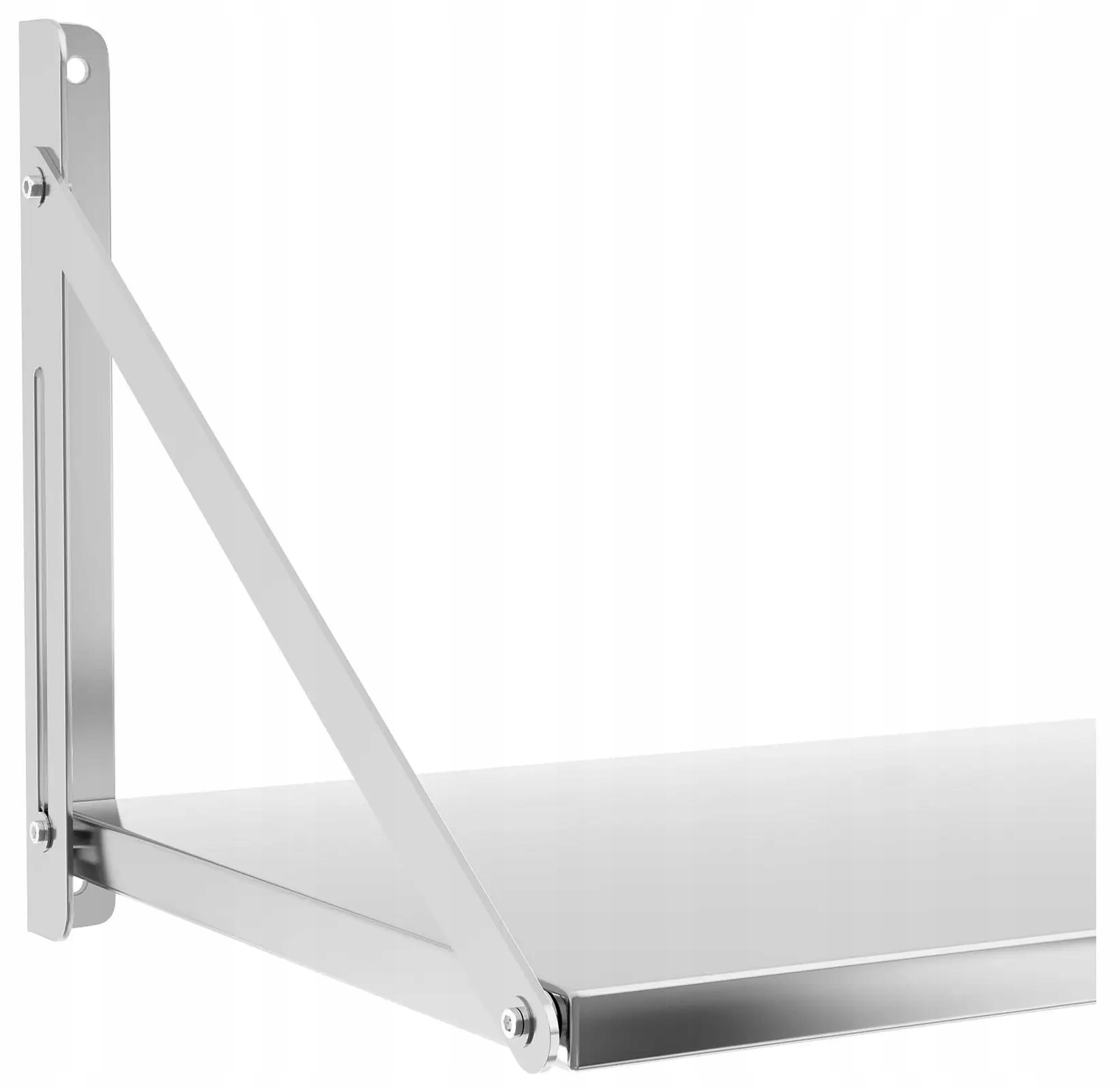 Półka składana ścienna 60x45 cm Royal Catering RC-BFWS6045 10011712