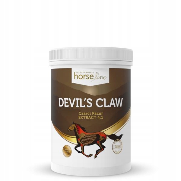 Czarci pazur Devils Claw