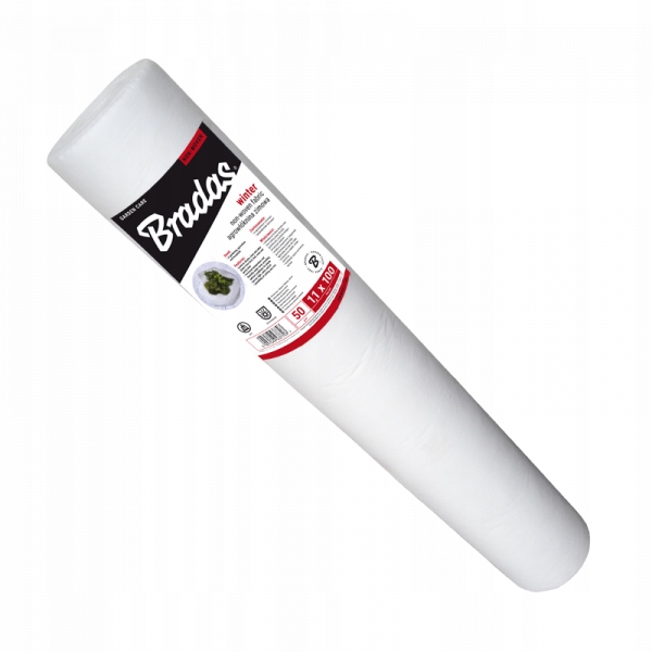 Bradas AWW5032100 Agrotextília 50 zimná biela, 3,2 x 100 m