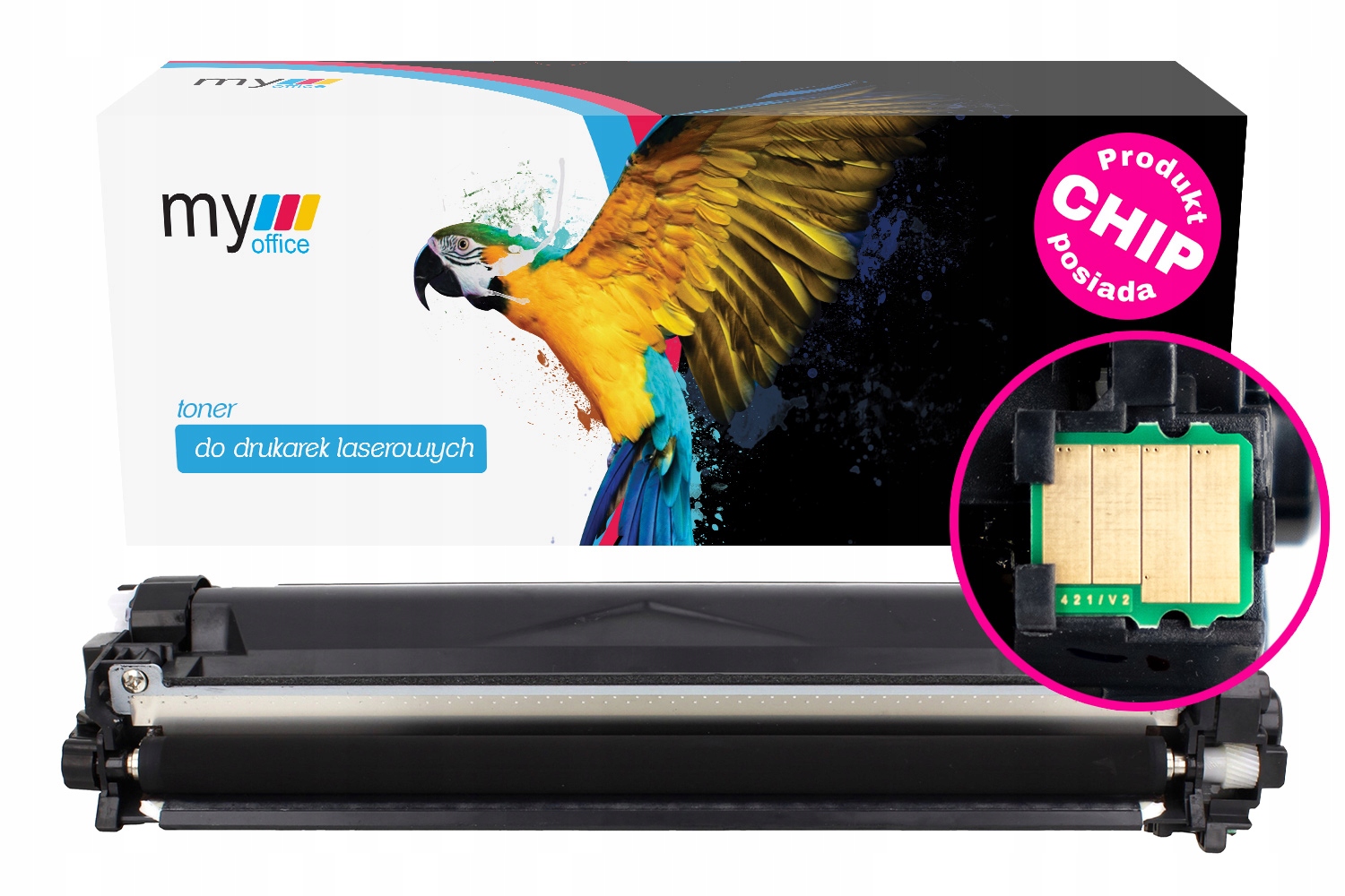 

Toner do L2532DW L2312D Brother TN-2421 MyOffice