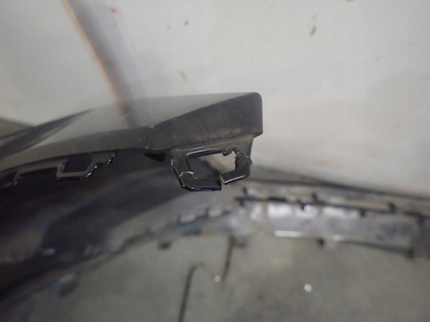 bumper front front AUDI A3 LIFT 2016- HB 8V
