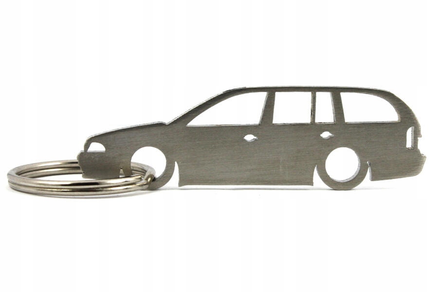 Brelok Skoda Octavia MK1 kombi stal nierdzewna