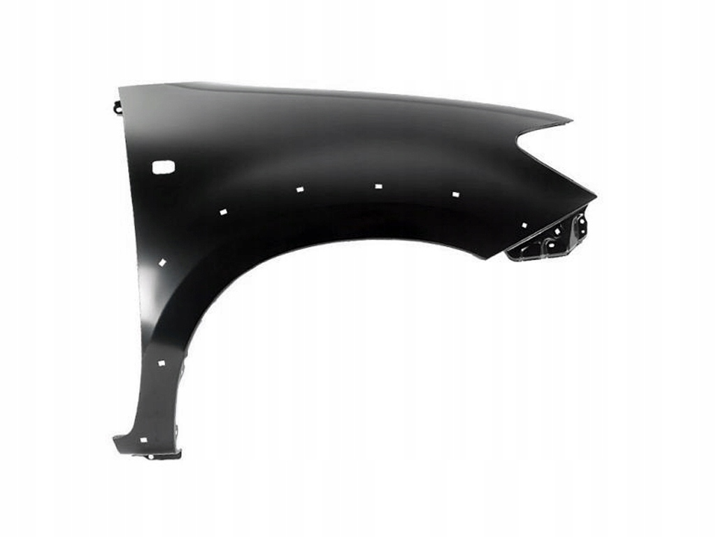 Pravý Blatník Toyota Hilux VII 2011-2015, Každá Barva