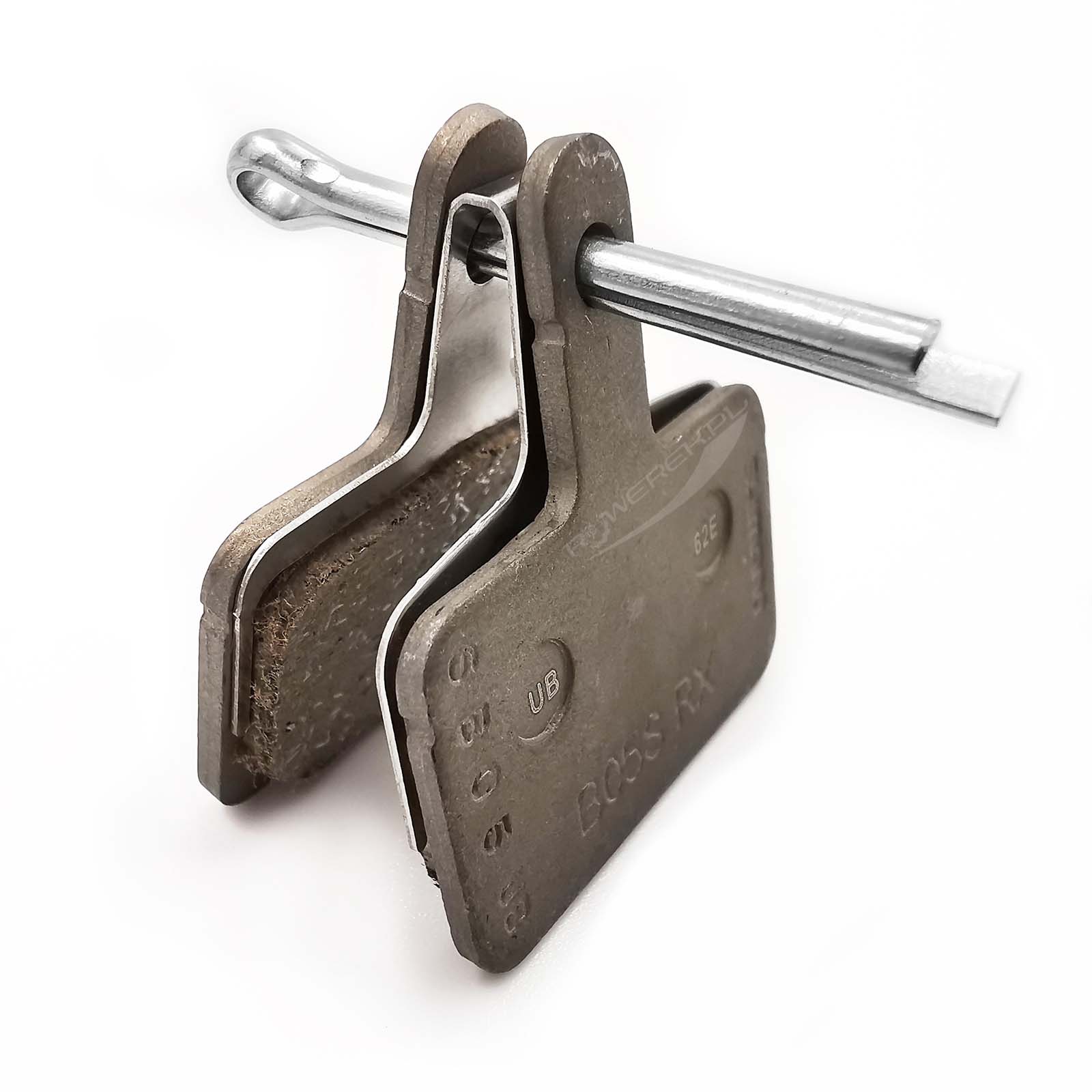 

Okładziny klocki Shimano B01S B03S B05S 1 szt Oem