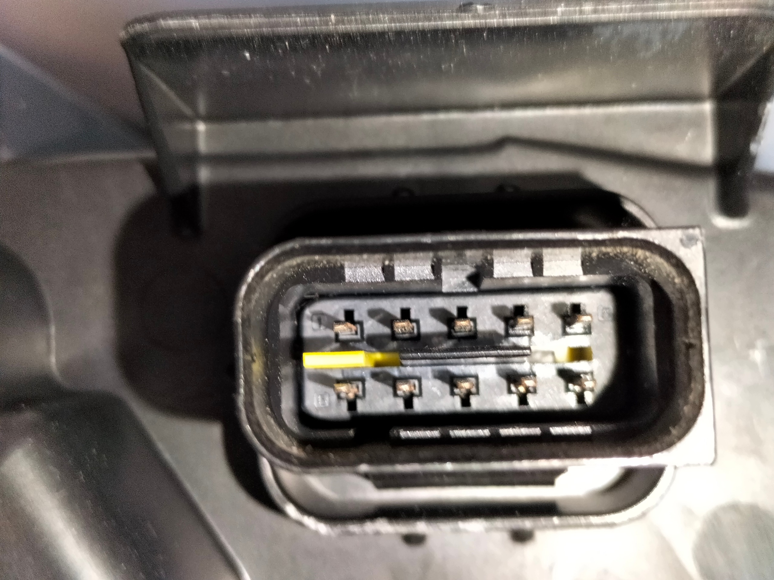 light front reflektor left CITROEN C3 IV e-C3 24- FULL LED
