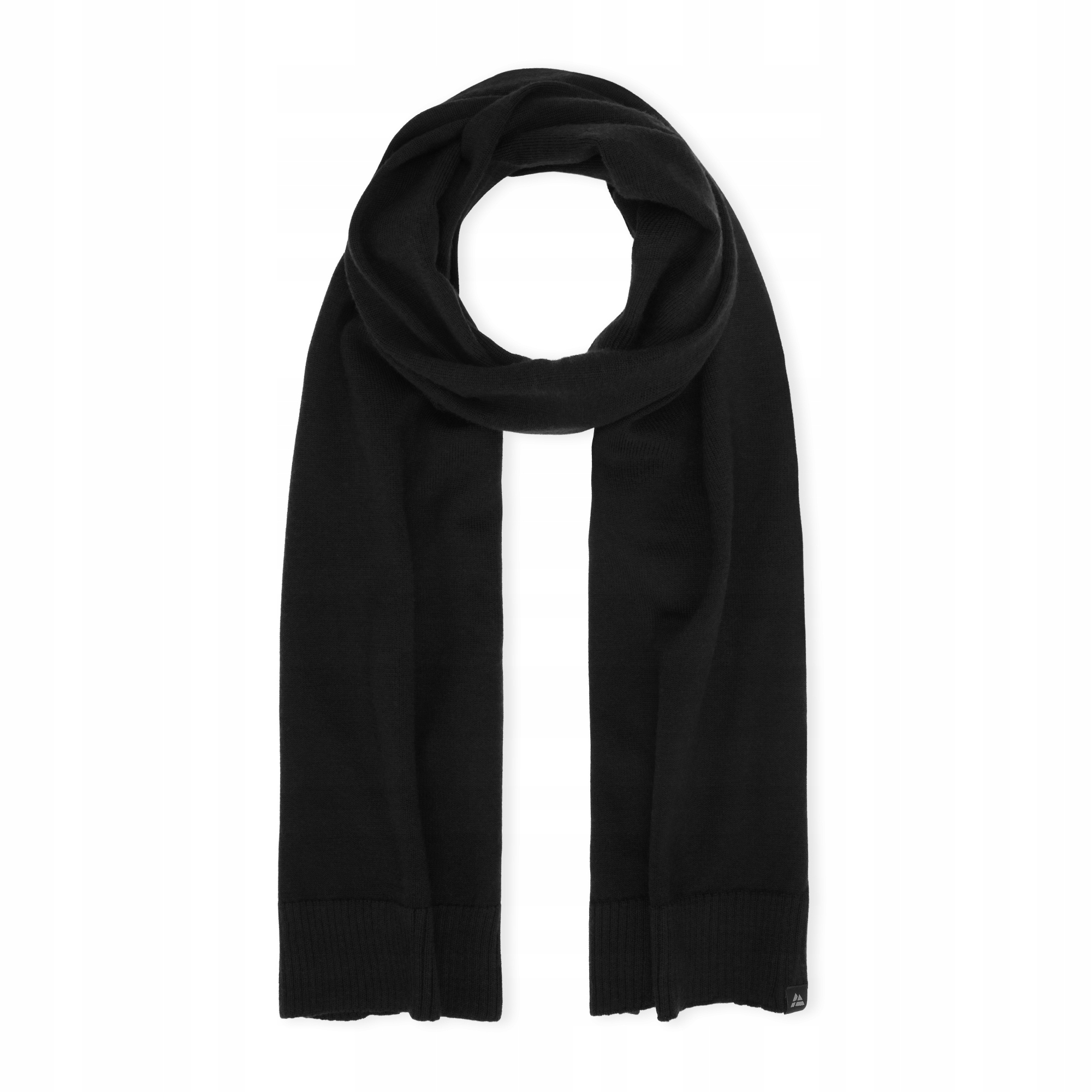 Šátek z Merino vlny Danish Endurance Měkký, teplý, unisexový zimní šátek