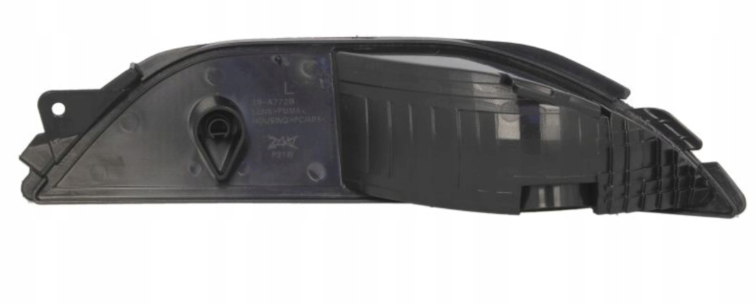 LAMPA TYŁ PRZECIWMGIELNA FIAT GRANDE PUNTO LEWA Strona zabudowy lewa