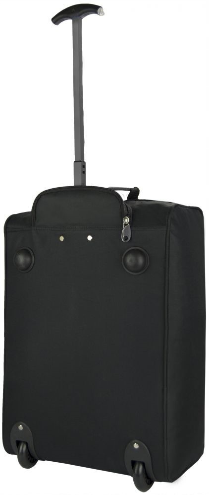 WALIZKA PODRÓŻNA TORBA Z KÓŁKAMI KABINÓWKA BAGAŻ PODRĘCZNY RYANAIR 50x35x15 Model Walizka TB53