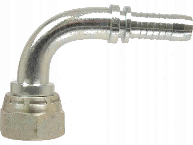 Dicsa BSP 60° Wkład węża 1/2'' x 1/2'' Gwint że Producent części Sparex