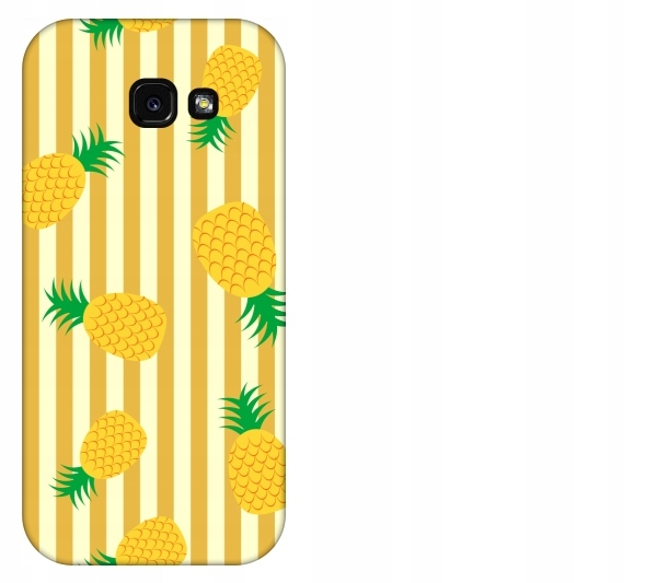 

Etui pokrowiec Samsung Galaxy A5 2017 Ananas pinea