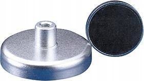 Plochý Magnet se závitovým pouzdrem 100x42mm Format