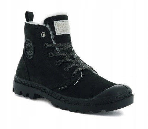 Boty Trapery Palladium Pampa Hi 95982-008 Vel 37