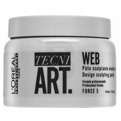 L´Oréal Professionnel Tecni.Art Web modelující pasta silná fixace 150 ml