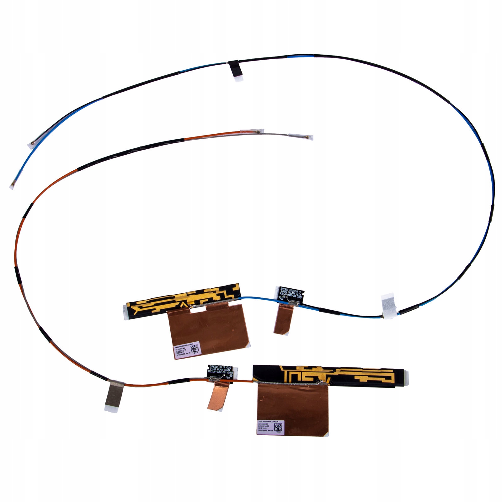 Antény Wwan 4G Wlan Lenovo ThinkPad T490 T14 P14s