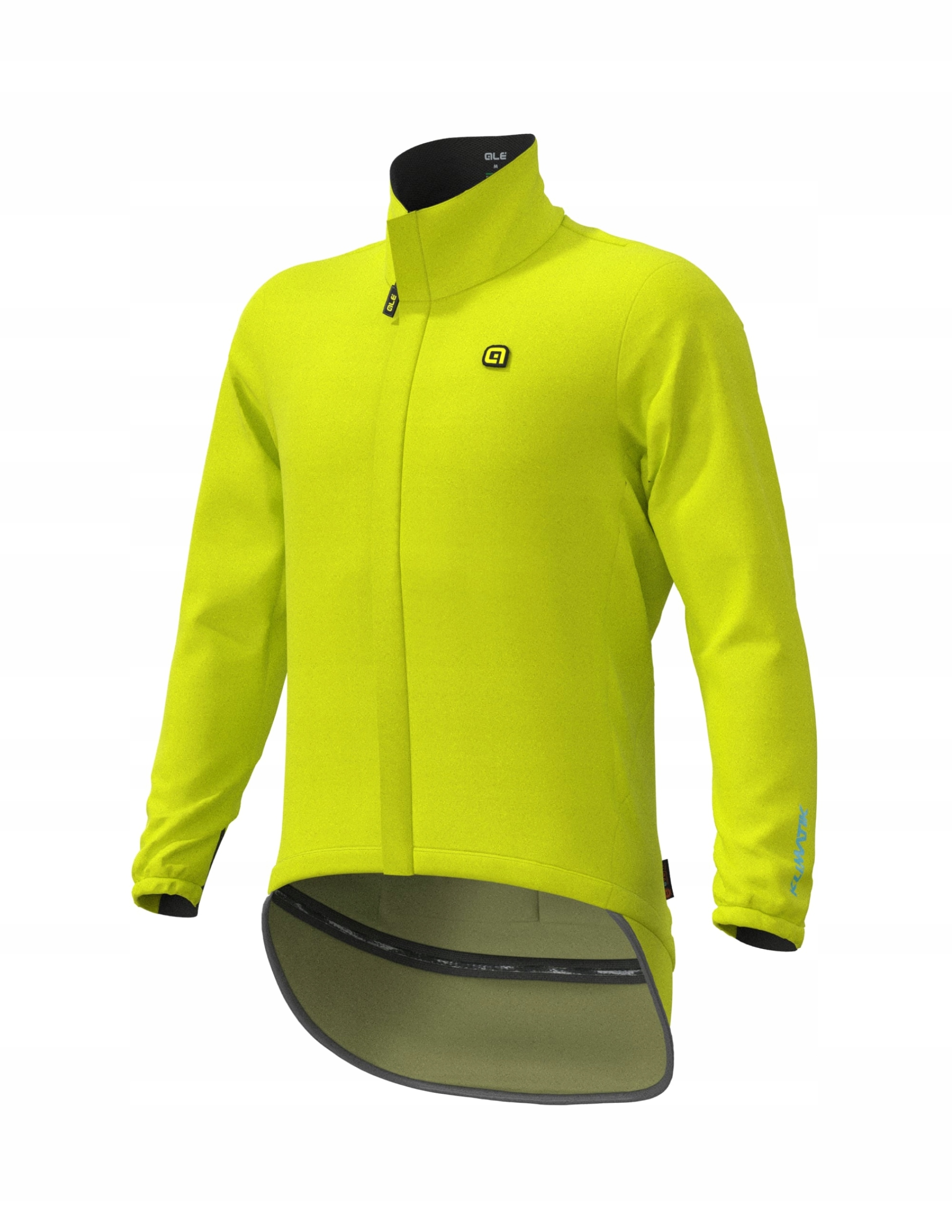 Pánská cyklistická bunda s membránou 20k/20k Alé Cycling Klimatik Extreme L