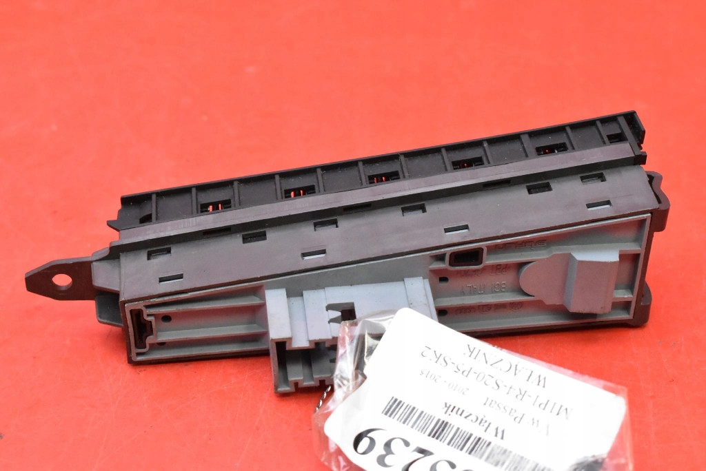 switch switch START/STOP 3AB927238J VW PASSAT B7 10-15