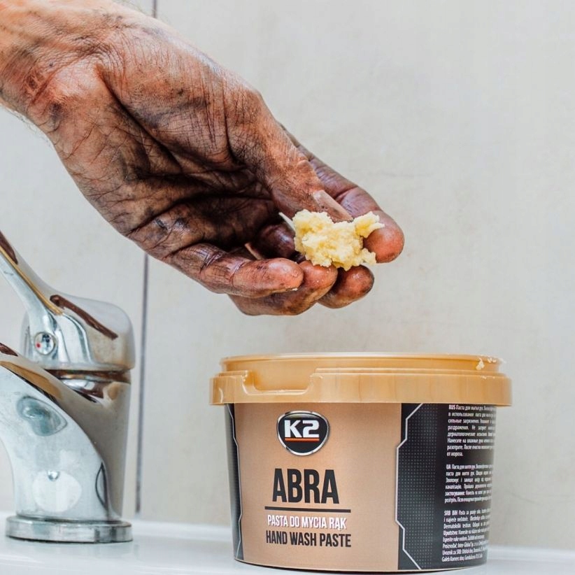 K2 ABRA 500ML PASTA BHP DO MYCIA RĄK SKUTECZNA Producent K2