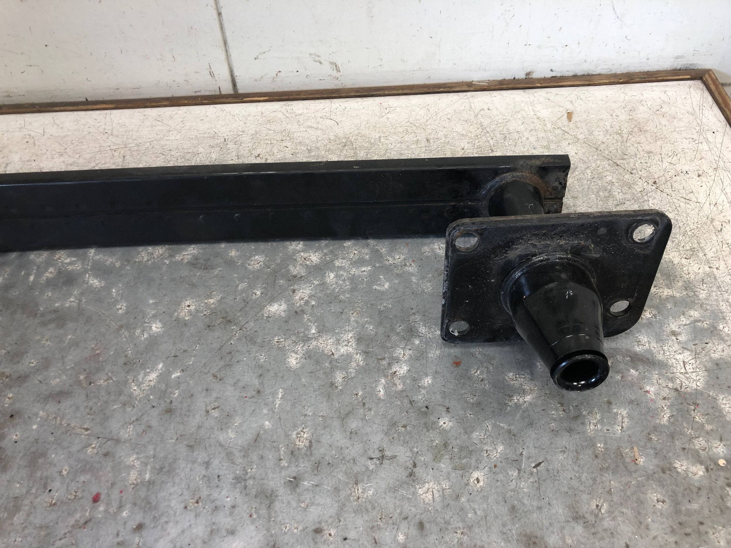bumper support front PEUGEOT 3008 9670186380