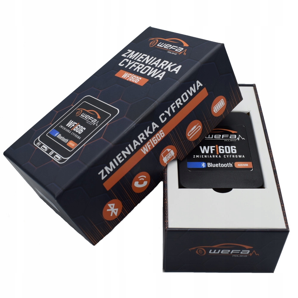 

Emulator Bt Usb 3.0 MP3 Flac Peugeot 407 607 308