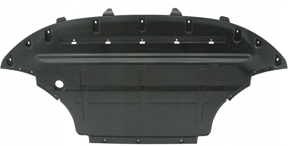 AUDI Q5r 2009-2016 захист двигуна