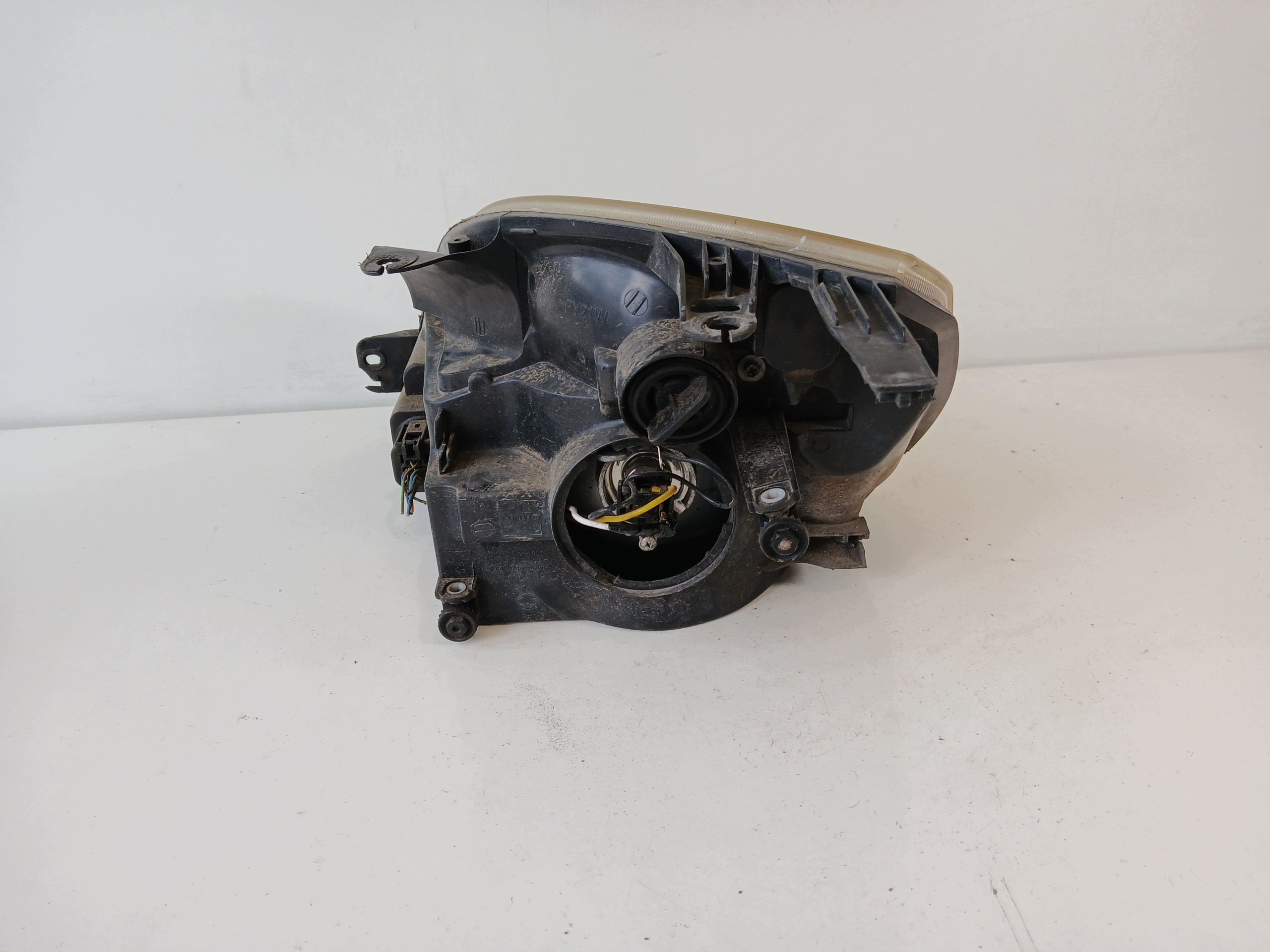 FORD FIESTA MK6 light right front