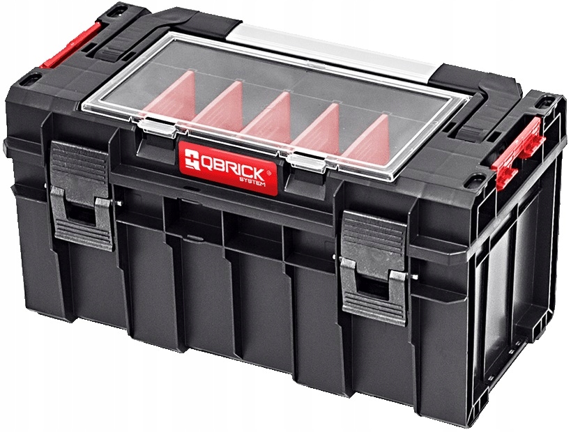 Modułowa skrzynia narzędziowa Qbrick System Pro 500 Expert Qbrick System