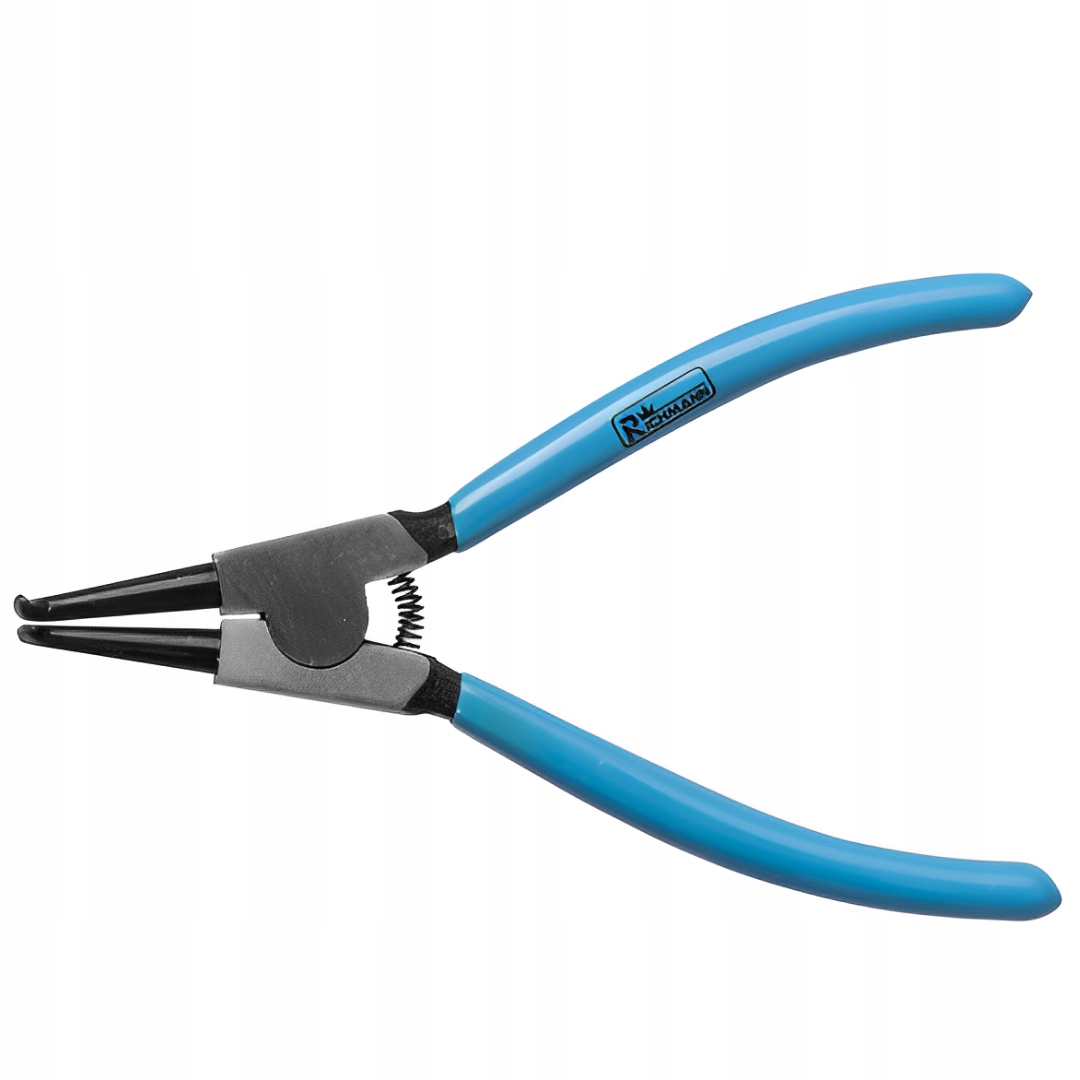 SZCZYPCE SEGERA 160 mm WYGIĘTE - ZEWNĘTRZNE RICHMANN C7003 Marka RICHMANN