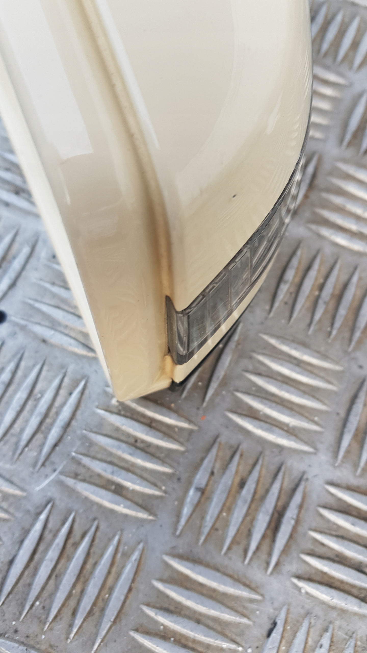 MERCEDES W212 mirror right front EUROPA
