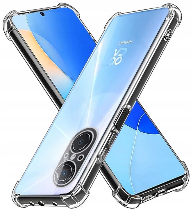 

Etui A-shock Clear do Huawei Nova 9 Se Pancerne
