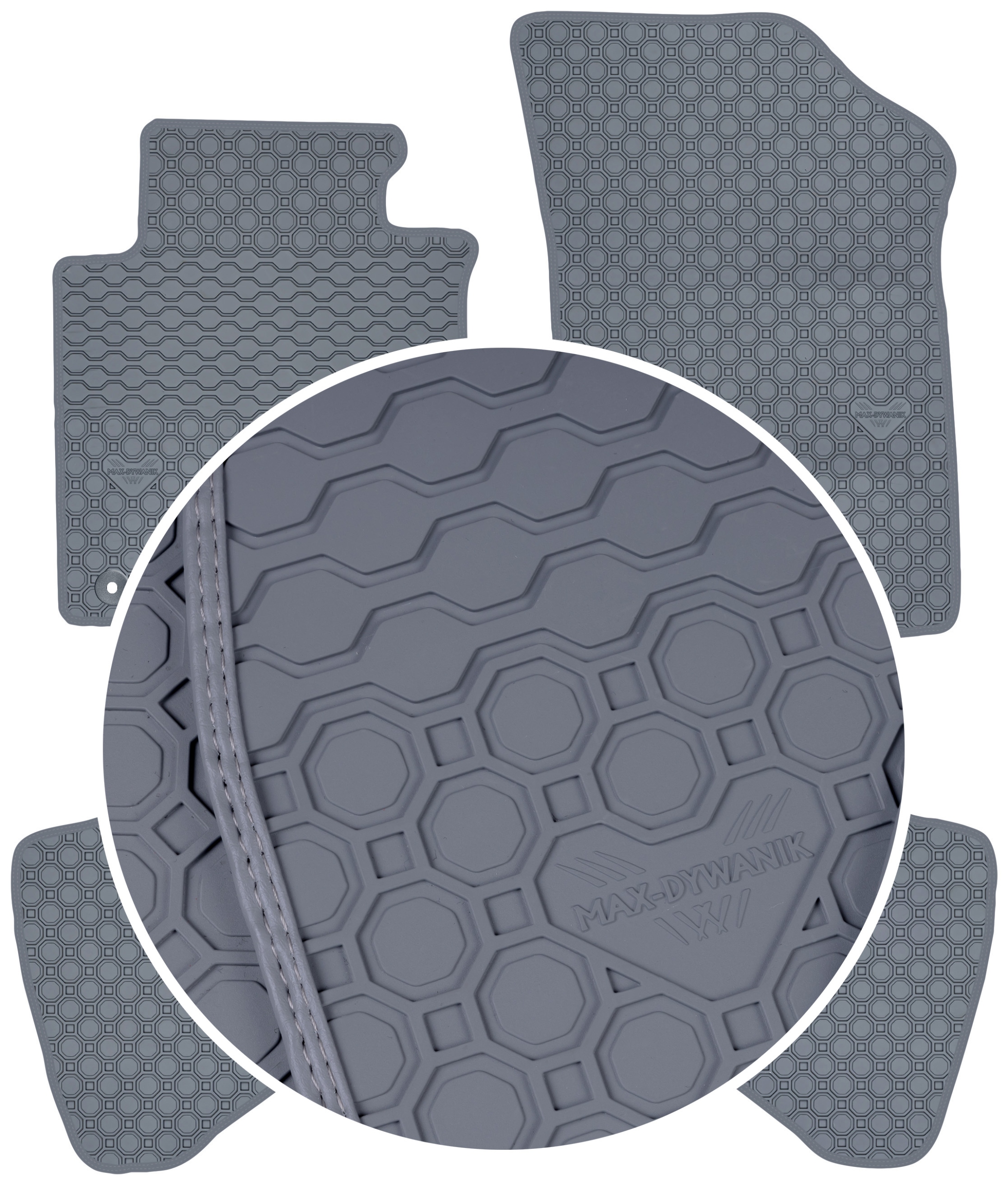 Citroen C1 I 2009-2014 Koberce PrimeLiner