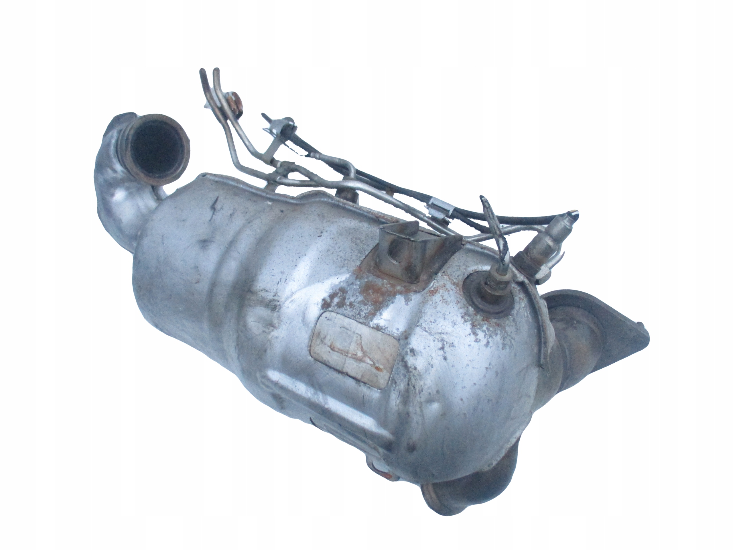 катализатор FAP DPF фильтр частиц Ducato III 2.3 6