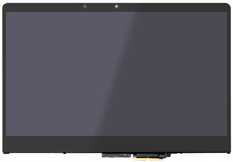 Displej Lenovo Yoga 710-14IKB LCD+dotyk +rámik